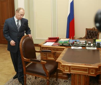 Владимир Путин.