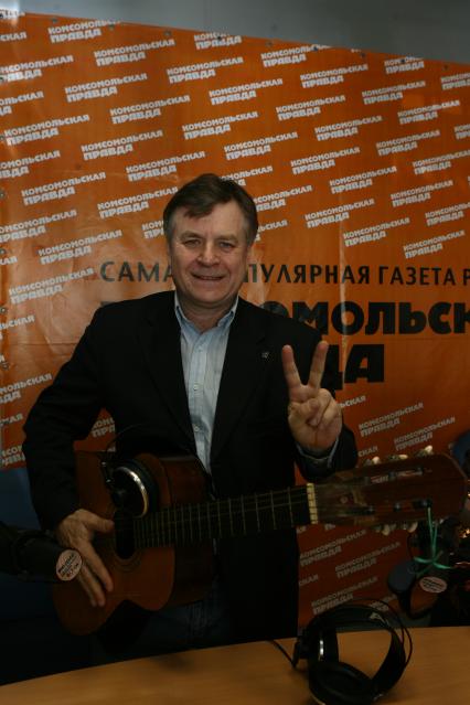 Григорий Гладков.