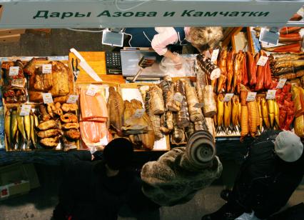 Всероссийская православная выставка-ярмарка Крещение Господне.