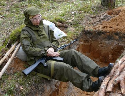 военные учения армия подготовка  страйкбол