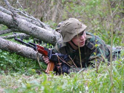 военные учения армия подготовка  игра страйкбол