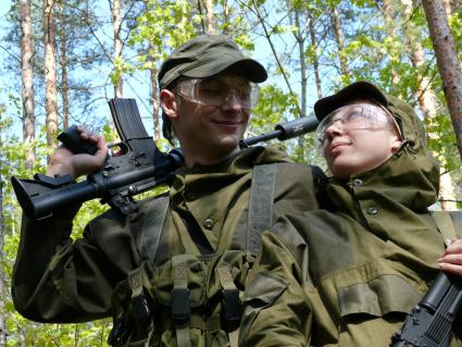 военные учения армия подготовка страйкбол