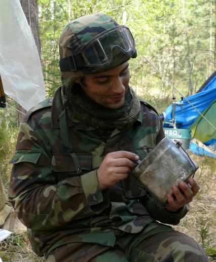 страйкбол сухой поек