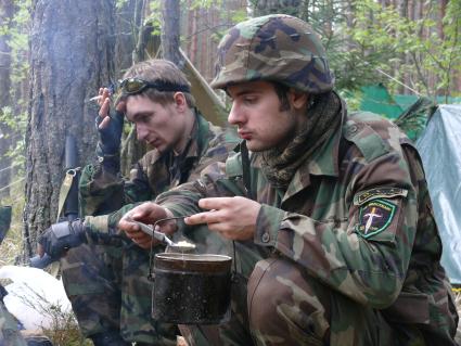 страйкбол сухой поек