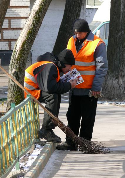 дворники Гастарбайтер