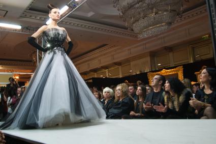 Отель Ritz-Carlton Moscow. Свадебная выставка The First Moscow Luxury Wedding Fair.