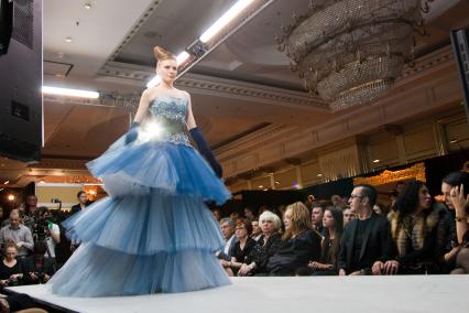 Отель Ritz-Carlton Moscow. Свадебная выставка The First Moscow Luxury Wedding Fair.