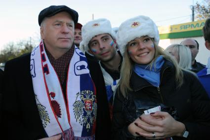 Заместитель председателя Госдумы, лидер Либерально-демократической партии России Владимир Жириновский.