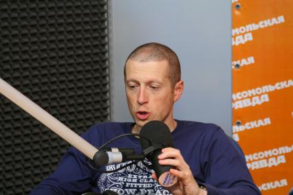 04.05.10 14:13:39 Никита Миронов журналист на радио Комсомольская Правда