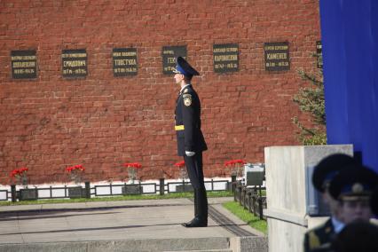 9 мая 2010. День Победы. Парад на Красной площади.