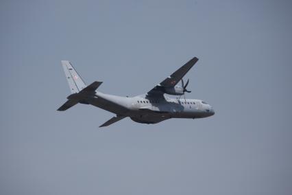 Самолет польского президента Леха Качиньского ТУ-154 разбился под Смоленском утром 10 апреля. Аэродром Смоленск северный