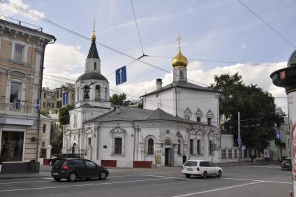 Церковь Успения Пресвятой Богородицы, что в Печатниках. Обиходные названия: Богородицкая церковь; Успенская церковь. Дата основания - не позже 1-й четв. XVII в. Церковь закрыта ок. сер. 1930-х, хорошо сохранилась. Вновь освящена в 1994.