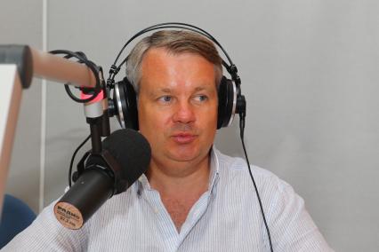 Яковлев Владимир пресс секретарь руководитель по рекламе. В гостях на радио КП 27 июля 2010