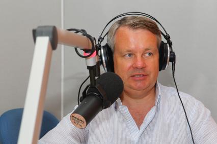 Яковлев Владимир пресс секретарь руководитель по рекламе. В гостях на радио КП 27 июля 2010