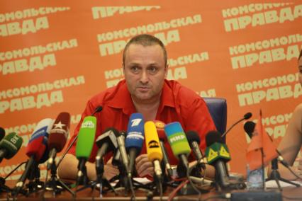 Врач, эксперт по скорой и неотложной медицинской помощи, Михаил Коневский в КП.