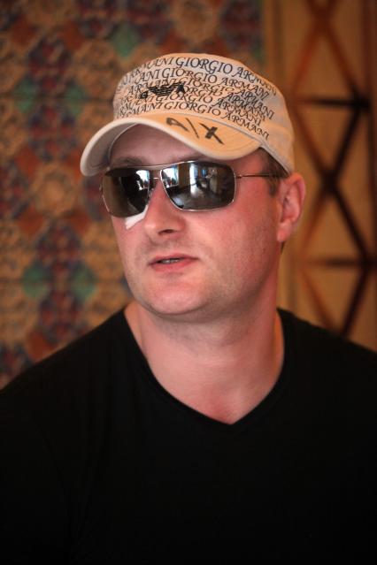 20.05..2010  актер  Зибров Андрей Юрьевич