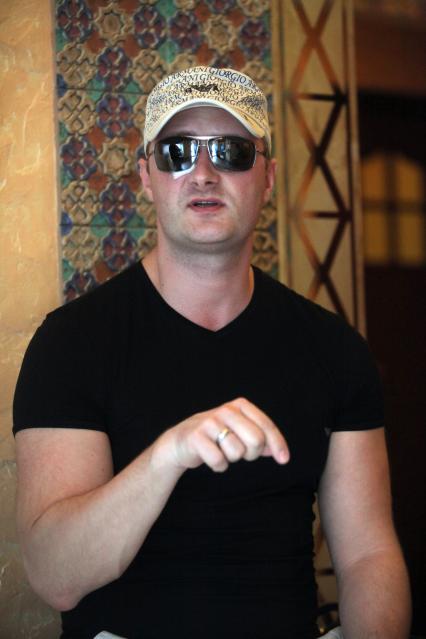 20.05..2010  актер  Зибров Андрей Юрьевич