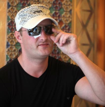 20.05..2010  актер  Зибров Андрей Юрьевич