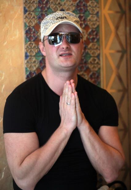 20.05..2010  актер  Зибров Андрей Юрьевич