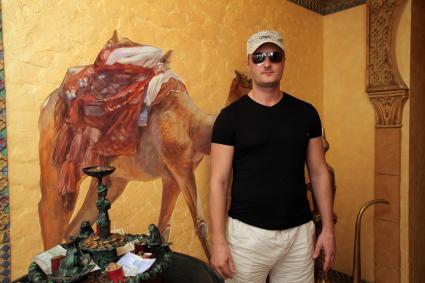 20.05..2010  актер  Зибров Андрей Юрьевич