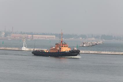 г. Одесса, морской порт 10 августа 2010г. Яхты, яхта, причал, пристань, лодки