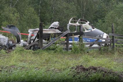 Падение самолета АН-24РВ  в г Игарка, 19 августа 2010Ремонт дорог в г Красноярске, 19 августа 2010