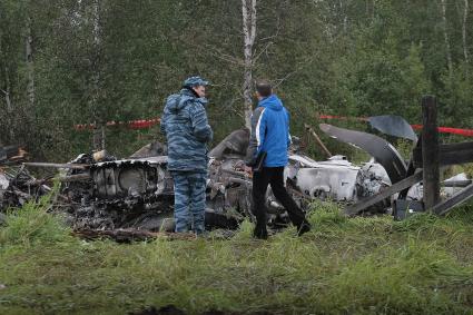 Падение самолета АН-24РВ  в г Игарка,Работает СКП  19 августа 2010Ремонт дорог в г Красноярске, 19 августа 2010