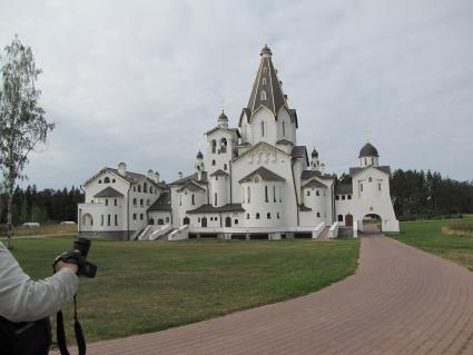 Карелия, Валаам - жемчужина Ладоги. 24 августа 2010 года.