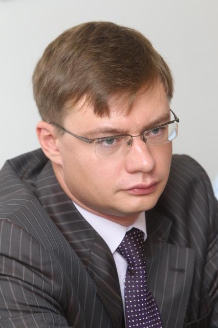 Артемий Игоревич Рожков, директор Центра правовых прикладных разработок Института развития образования Высшей школы экономики. В гостях КП 27 августа 2010 год..
