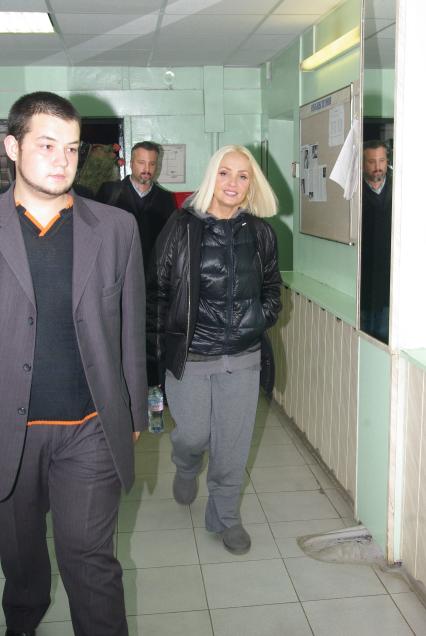 Лайма Вайкуле на гастролях в Саратове, 18 октября 2010 года. Певица, концерт, звезда российской эстрады