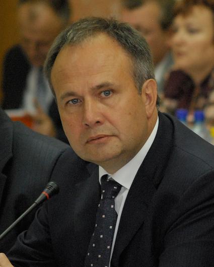 Дата: 05.08.2009, Время: 14:09. Губернатор Пермского края Чиркунов Олег Анатольевич.