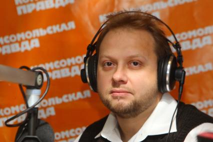 Бывший сотрудник Администрации Президента РФ, политтехнолог, Олег Матвейчев в гостях на радио КП.