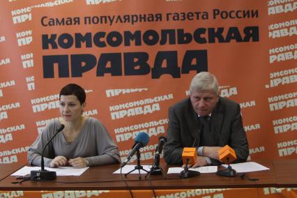 Дата съемки : 01.11.2010.
Глава Ростуризма Анатолий Ярочкин на пресс-конференции в КП рассказал о том, что туризм в России переживает небывалый подъем .
На фото : Ярочкин