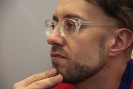 Макс Черницов дизайнер на РАДИО-КП, 26 ноября 2010 года.