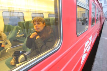 Дата съемки : 03.11.2010.
Москва. Киевский вокзал . Аэроэкспресс .
На фото : Аэроэкспресс отправится в аэропорт внуково.