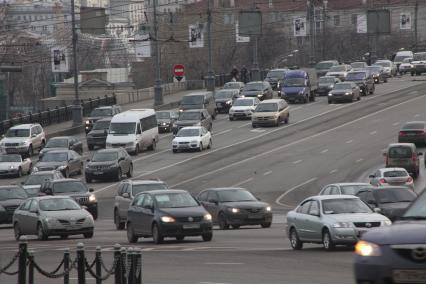 Дата съемки : 10.11.2010.
Пробки в Москве
На фото : пробка на дороге