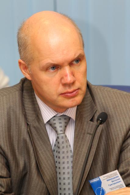 Дата съемки : 11.11.2010
В редакции кп состоялся круглый стол на тему : какие изменения ждут выпускников в следующем году !? В ней приняли участие представители Министерства образования и науки .
На фото : Минашкин Виталий Григорьевич
