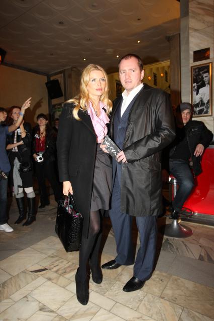 Дата съемки : 16.11.2010
В кинотеатре Kodak-Киномир прошла премьера фильма - НЕ СКАЖУ .
На фото : актриса Анна Чурина