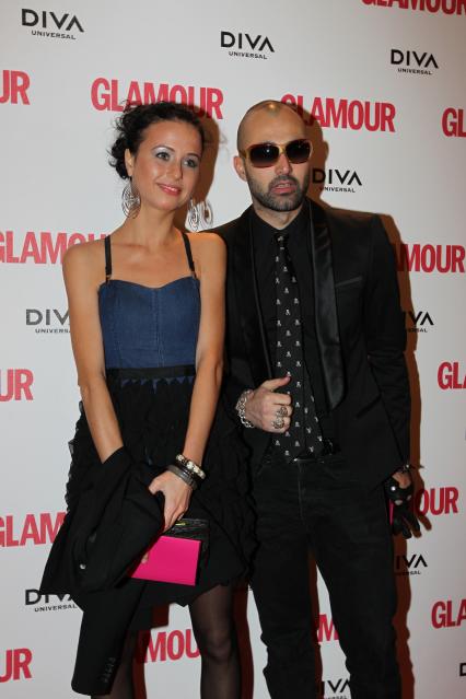 Дата съемки : 18.11.2010.
Театр `Новая Опера . Церемония вручения премии
Glamour - Женщина Года .
На фото : актриса Мирослава Карпович