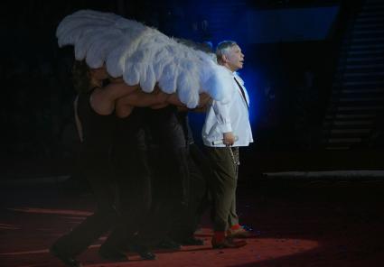 Боря Моисеев, концерт в Саратове, 25 февраля 2008 года.