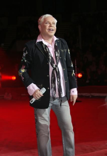 Боря Моисеев, концерт в Саратове, 25 февраля 2008 года.