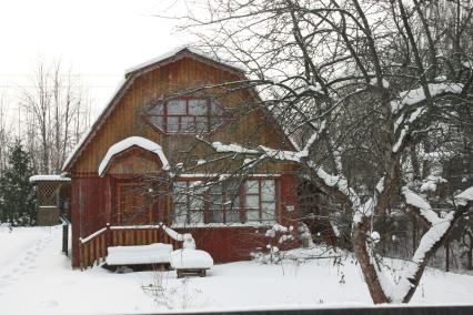 25 января 2010 года. Поселок Речник.