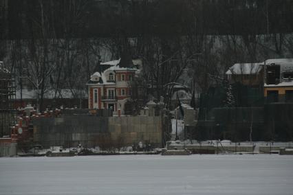 26 января 2010 года. Поселок Речник.