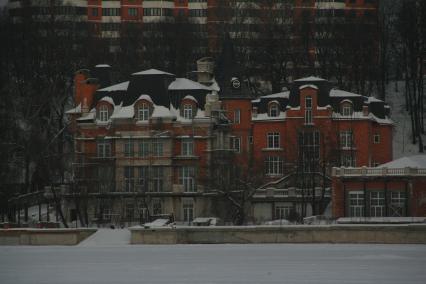 26 января 2010 года. Поселок Речник.