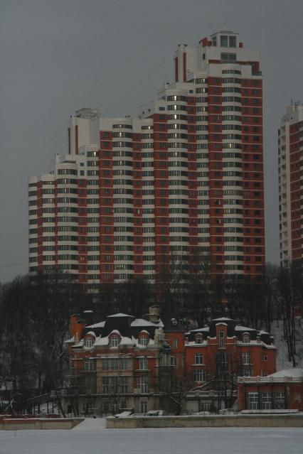 26 января 2010 года. Поселок Речник.