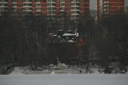 26 января 2010 года. Поселок Речник.