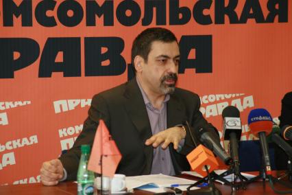12 февраля 2010 года. Астролог Павел Глоба в КП.