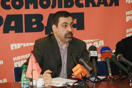 12 февраля 2010 года. Астролог Павел Глоба в КП.