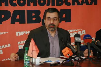 12 февраля 2010 года. Астролог Павел Глоба в КП.