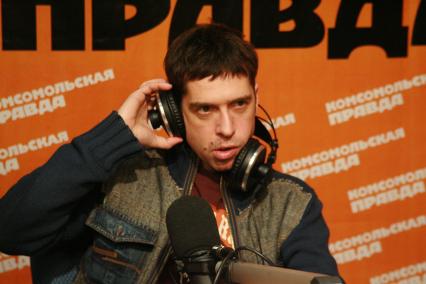 15 февраля 2010 года. Максим Покровский, группа НОГУ СВЕЛО.